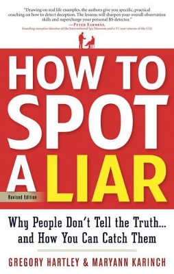 How to Spot a Liar, Revised Edition book