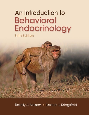 Introduction to Behavioral Endocrinology book
