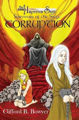 Corruption (the Imperium Saga book