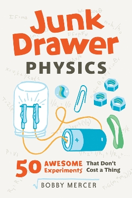 Junk Drawer Physics book