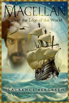 Magellan: Over the Edge of the World book