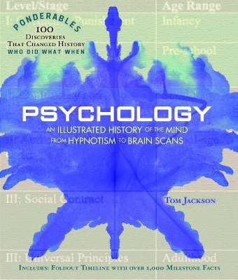 Psychology - Ponderables: An Illustrated History of the Mind from Hypnotism to Brain Scans book