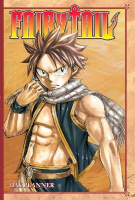 Fairy Tail Day Planner 2017 - 2018 book