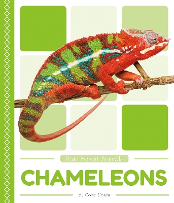 Chameleons book