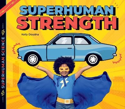 Superhuman Strength book