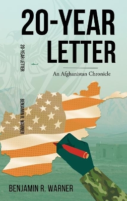 20-Year Letter: An Afghanistan Chronicle book