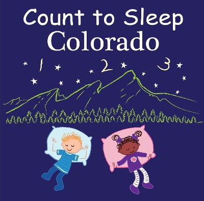 Count to Sleep Colorado book