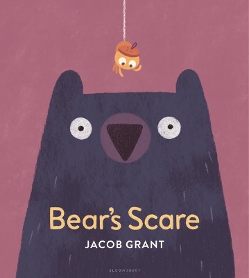 Bear's Scare book
