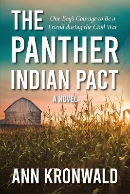 The Panther Indian Pact: One Boy's Courage to Be a Friend during the Civil War book