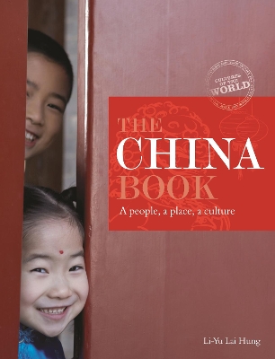 China Book: A People, A Place, A Culture book