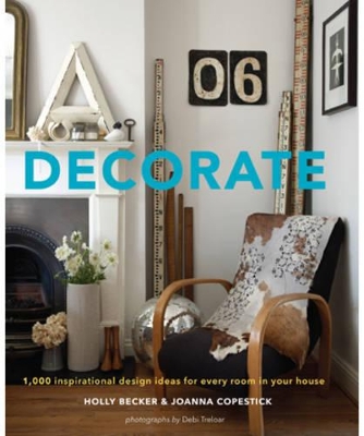 Decorate book