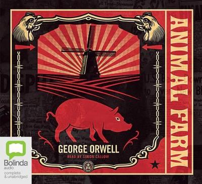 Animal Farm book