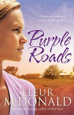 Purple Roads book