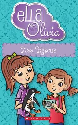 Zoo Rescue book