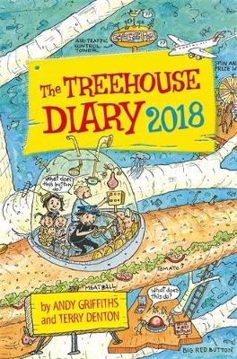 The 91 Storey Treehouse by Andy Griffiths
