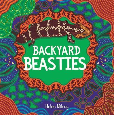 Backyard Beasties book