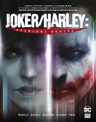 Joker/Harley: Criminal Sanity book