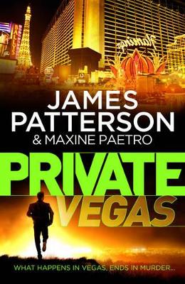 Private Vegas book