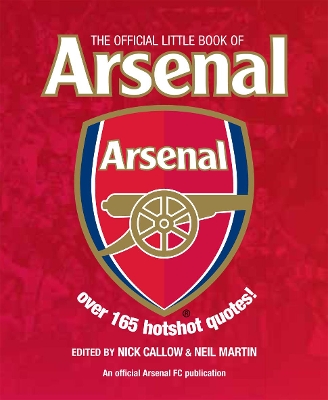 Little Book of Arsenal book