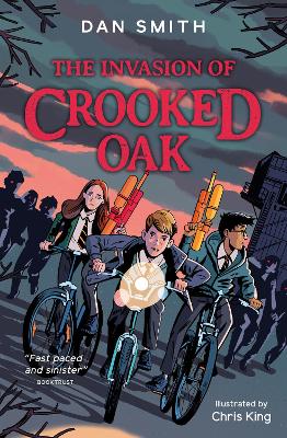 The Crooked Oak Mysteries (1) – The Invasion of Crooked Oak book