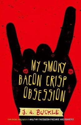 My Smoky Bacon Crisp Obsession book