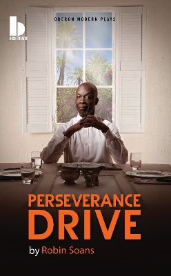 Perseverance Drive book