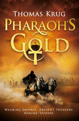 Pharaoh's Gold book