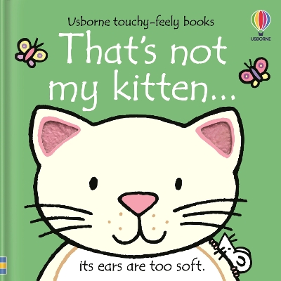 That's Not my Kitten book