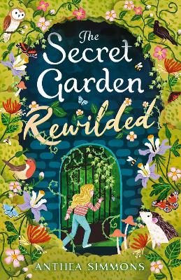 The Secret Garden Rewilded book