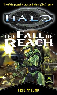 Halo: The Fall Of Reach book