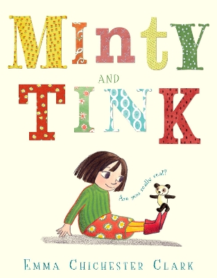 Minty and Tink book