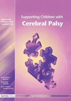 Supporting Children with Cerebral Palsy by Hull City Council
