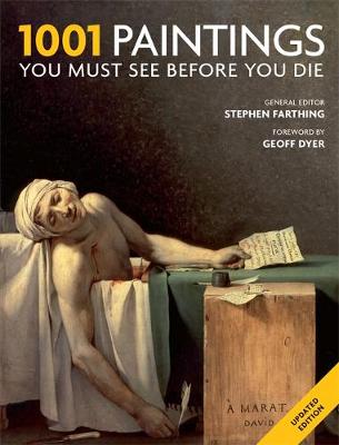 1001 Paintings You Must See Before You Die by Stephen Farthing