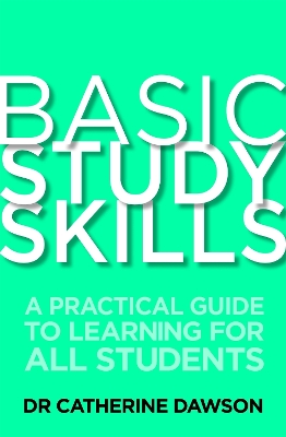 Basic Study Skills book