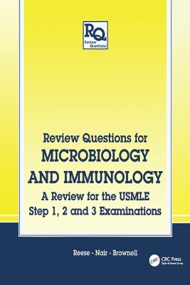 Review Questions for Microbiology and Immunology book