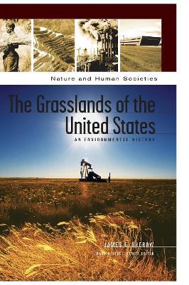 Grasslands of the United States book