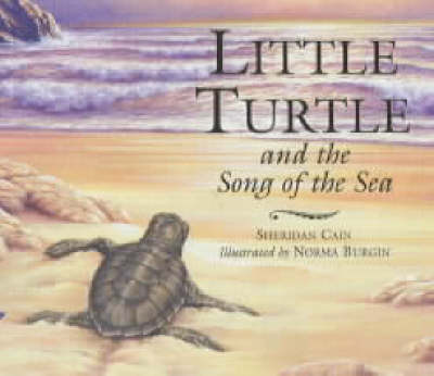 Little Turtle and the Song of the Sea book