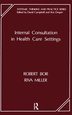 Internal Consultation in Health Care Settings book