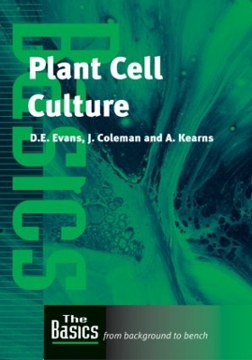 Plant Cell Culture book
