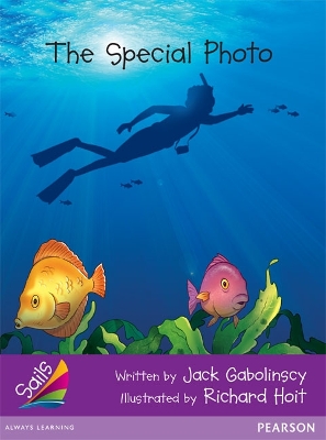 Sails Fluency Purple: The Special Photo book