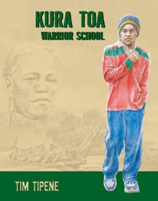 Kura Toa: Warrior School book