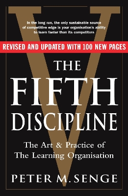 Fifth Discipline: The art and practice of the learning organization book