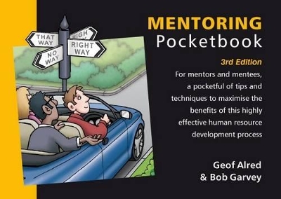 Mentoring Pocketbook by Geof Alred
