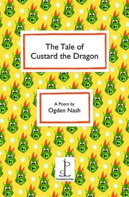 Tale of Custard the Dragon book