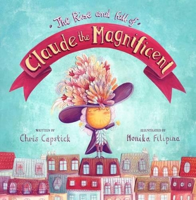 Claude the Magnificent book