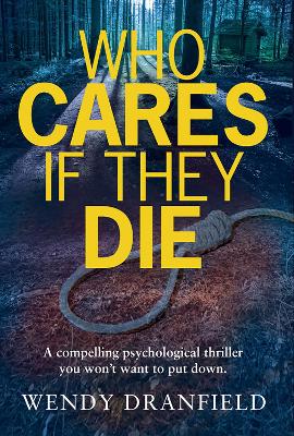 Who Cares If They Die book
