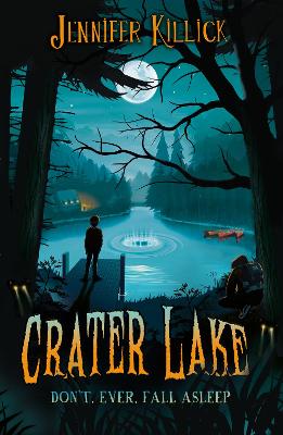 Crater Lake book