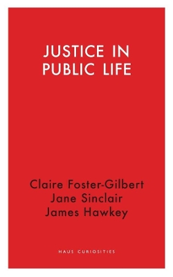 Justice in Public Life book