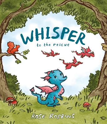 Whisper to the rescue book