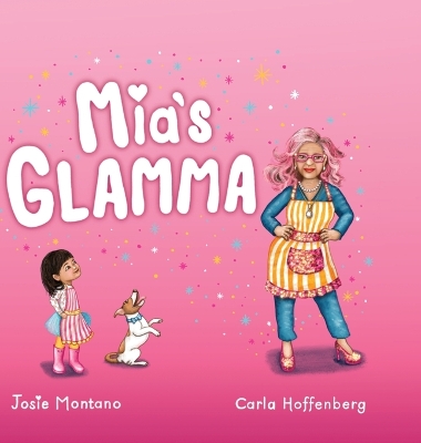 Mia's Glamma book